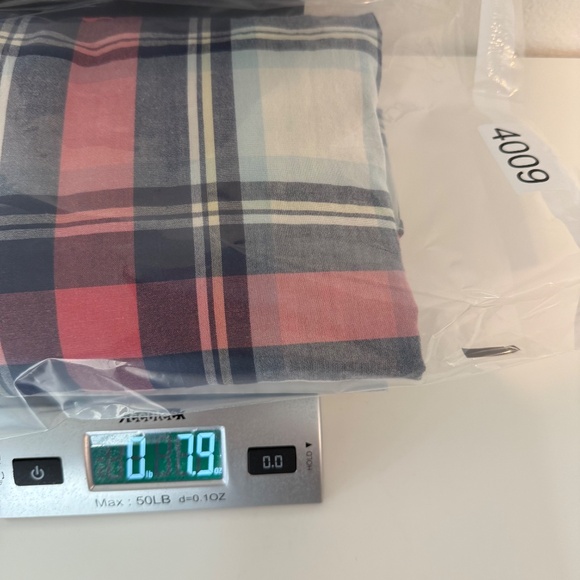 Lifted Research Group LRG Shirt Men 2XL Plaid Short Sleeve Button Up Cotton - Picture 11 of 11